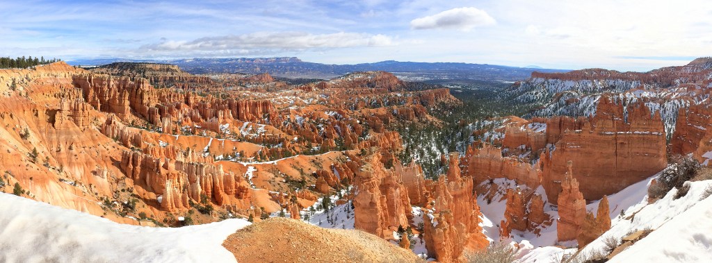 Bryce Canyon & Zion, Feb&nbsp;2016